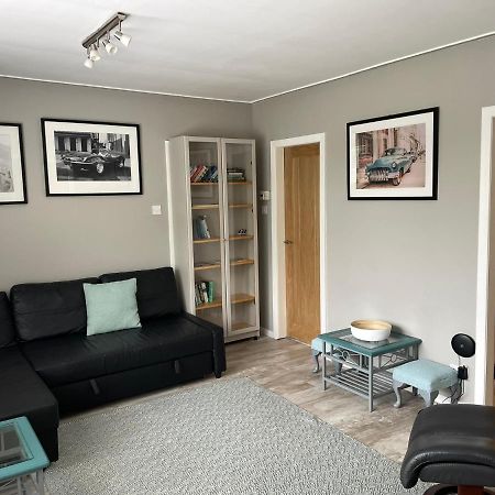 Delightful Annexe Apartment In St Andrews - Free Parking Extérieur photo