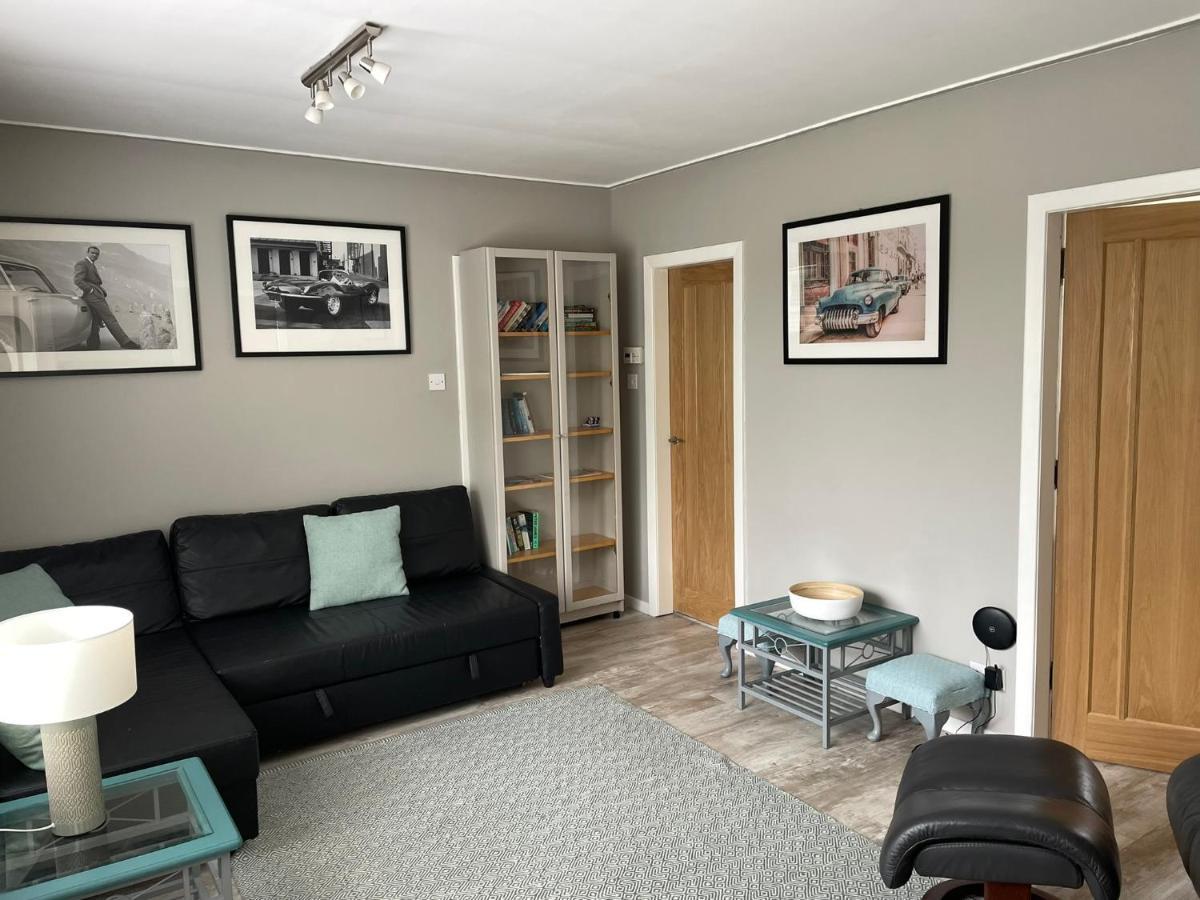 Delightful Annexe Apartment In St Andrews - Free Parking Extérieur photo