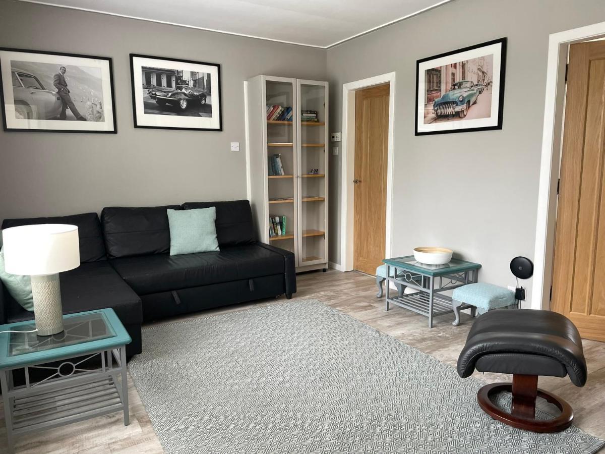 Delightful Annexe Apartment In St Andrews - Free Parking Extérieur photo