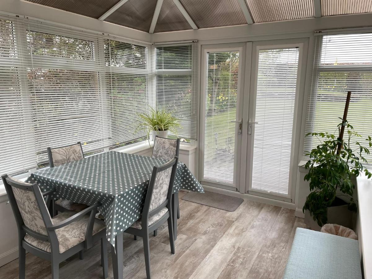 Delightful Annexe Apartment In St Andrews - Free Parking Extérieur photo