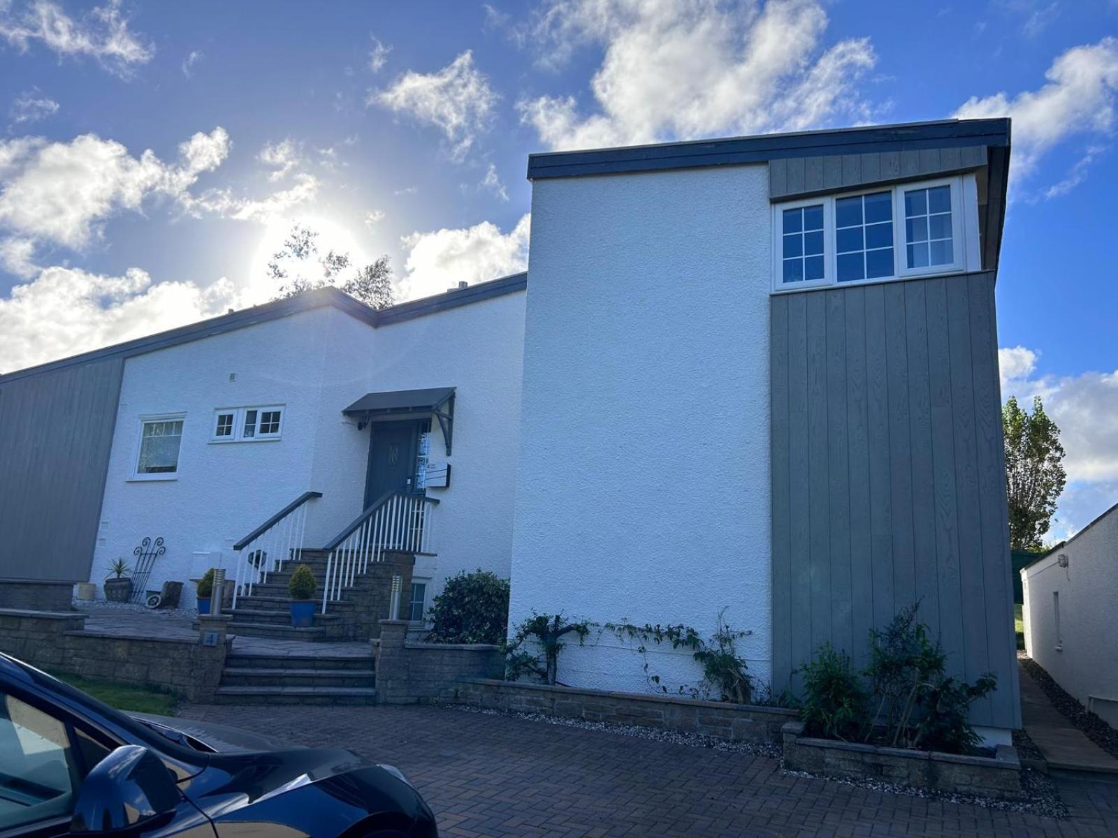 Delightful Annexe Apartment In St Andrews - Free Parking Extérieur photo