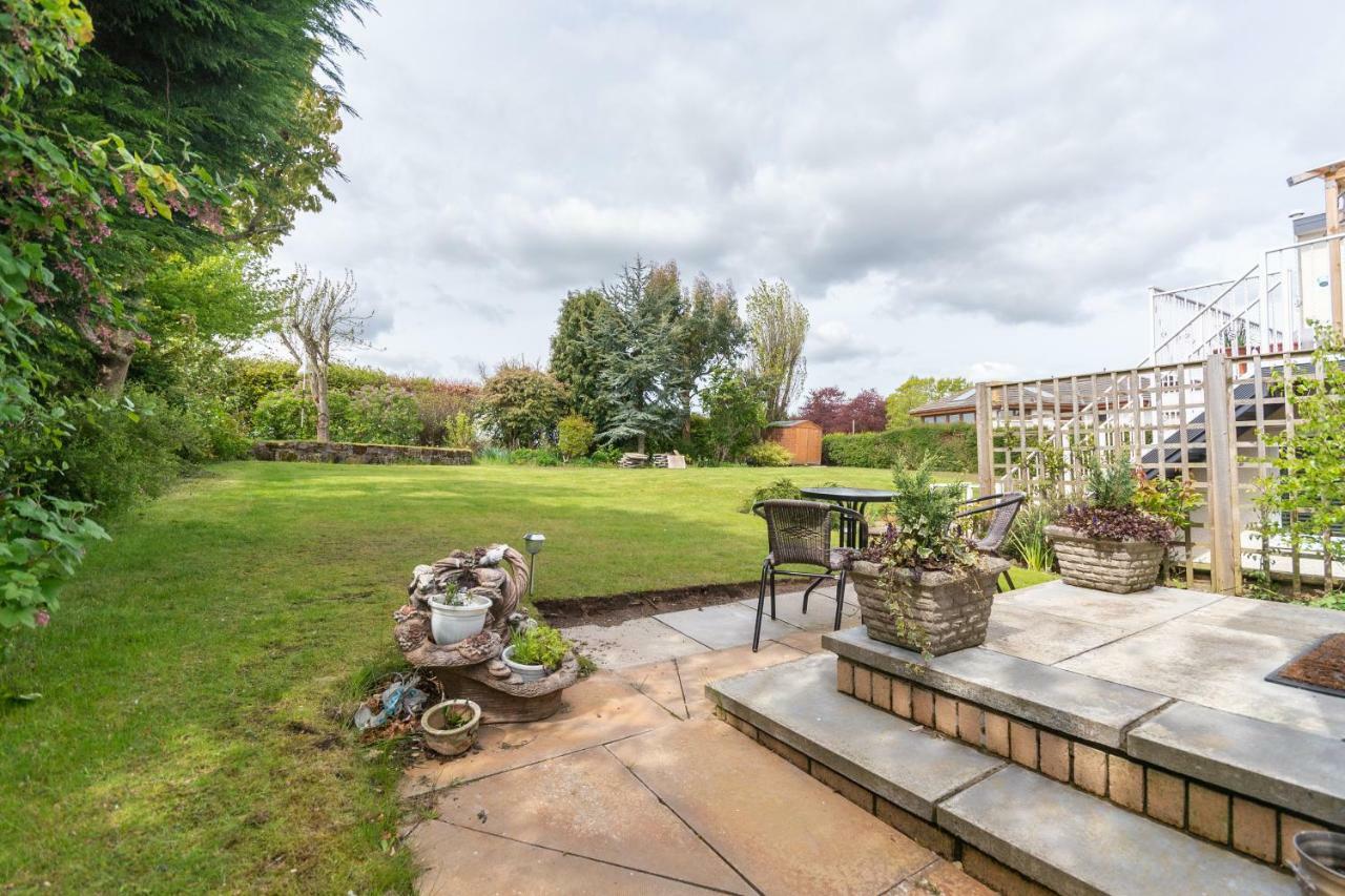 Delightful Annexe Apartment In St Andrews - Free Parking Extérieur photo