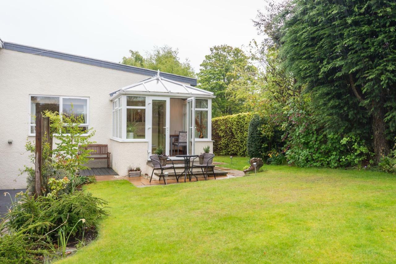 Delightful Annexe Apartment In St Andrews - Free Parking Extérieur photo